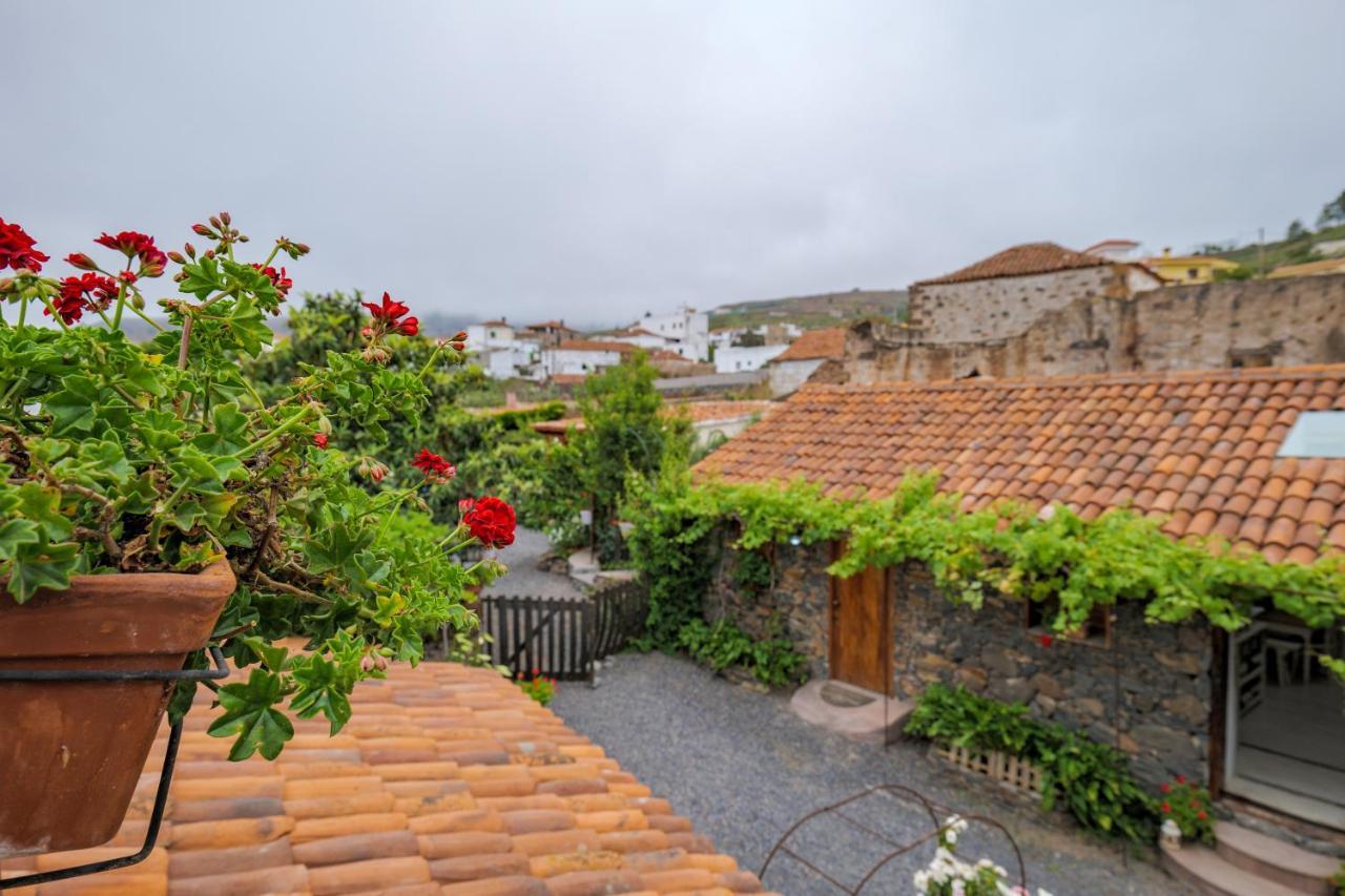 Casa Leandra Con Jacuzzi Guest House Costa Adeje  ภายนอก รูปภาพ