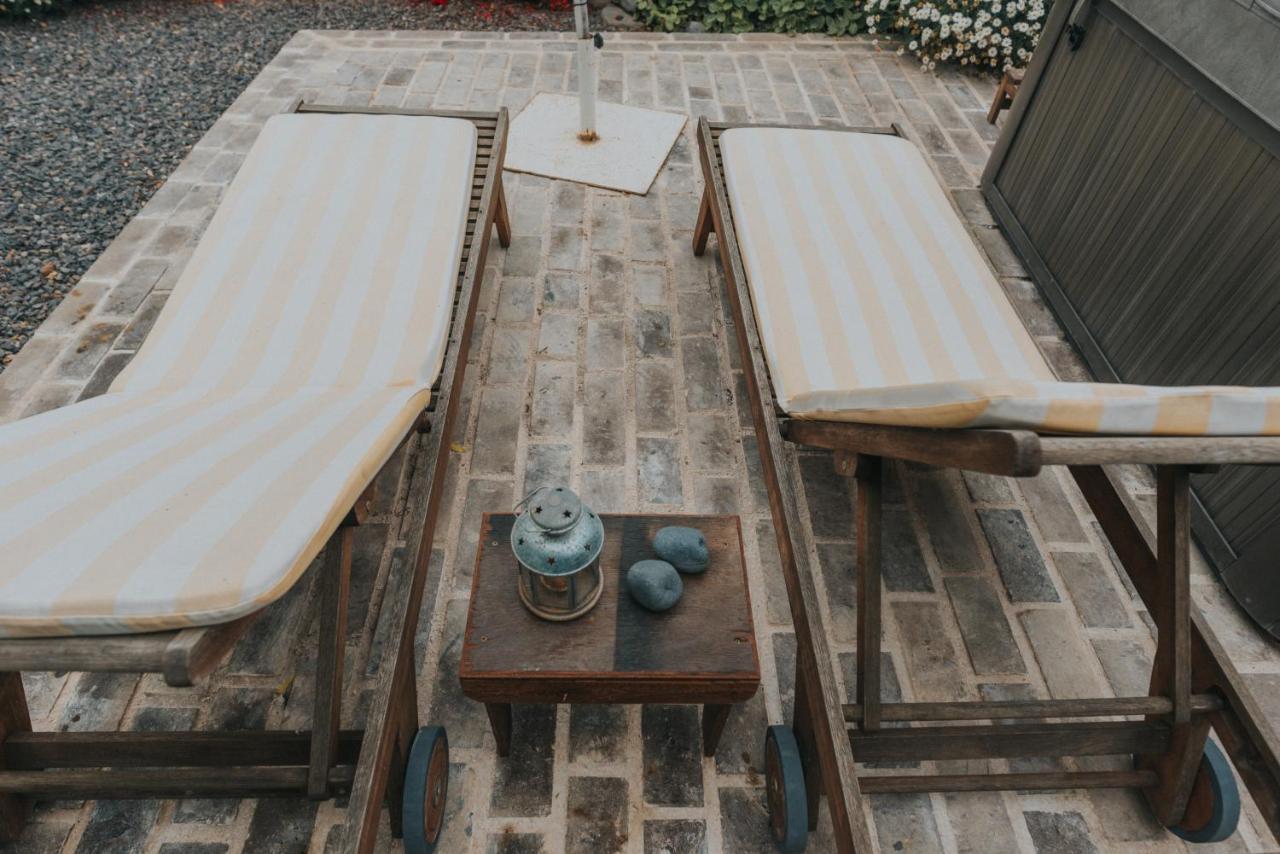 Casa Leandra Con Jacuzzi Guest House Costa Adeje  ภายนอก รูปภาพ