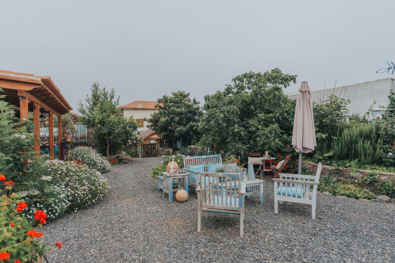 Casa Leandra Con Jacuzzi Guest House Costa Adeje  ภายนอก รูปภาพ