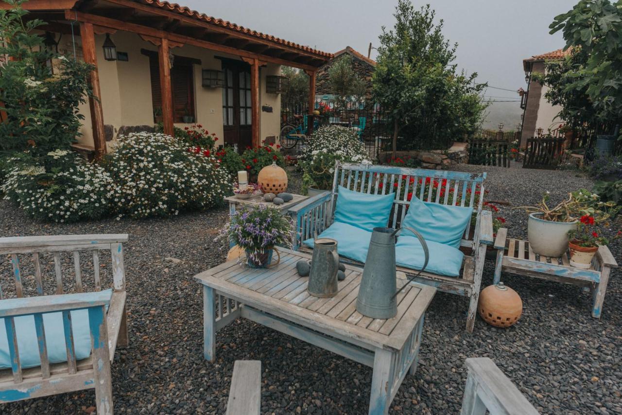 Casa Leandra Con Jacuzzi Guest House Costa Adeje  ภายนอก รูปภาพ