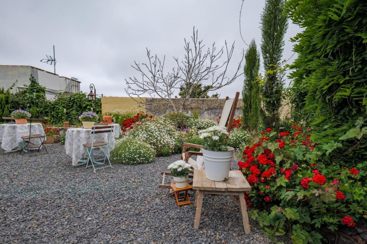 Casa Leandra Con Jacuzzi Guest House Costa Adeje  ภายนอก รูปภาพ