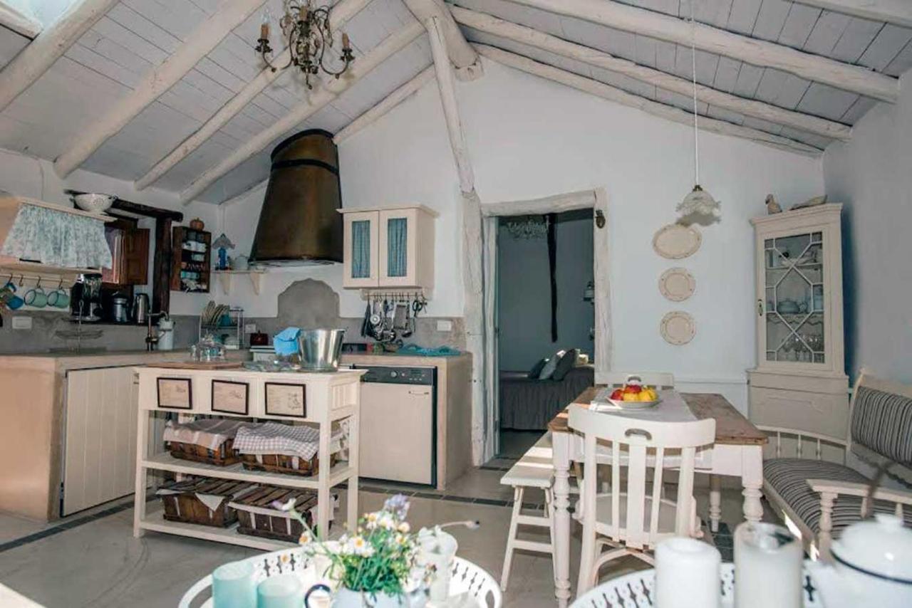 Casa Leandra Con Jacuzzi Guest House Costa Adeje  ภายนอก รูปภาพ