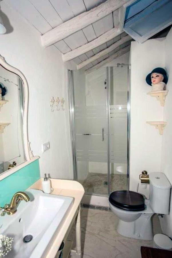 Casa Leandra Con Jacuzzi Guest House Costa Adeje  ภายนอก รูปภาพ