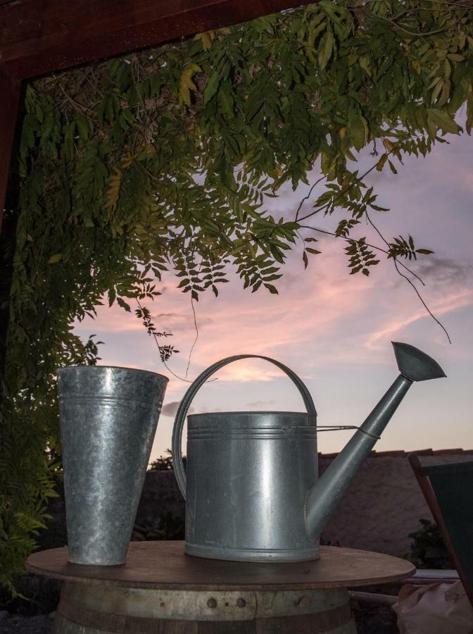 Casa Leandra Con Jacuzzi Guest House Costa Adeje  ภายนอก รูปภาพ