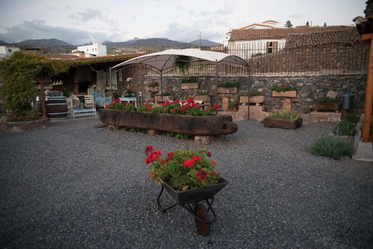 Casa Leandra Con Jacuzzi Guest House Costa Adeje  ภายนอก รูปภาพ